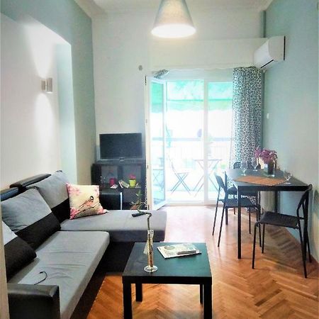 Colorful Apartment 5 Minutes Walk From Acropolis Athene Buitenkant foto