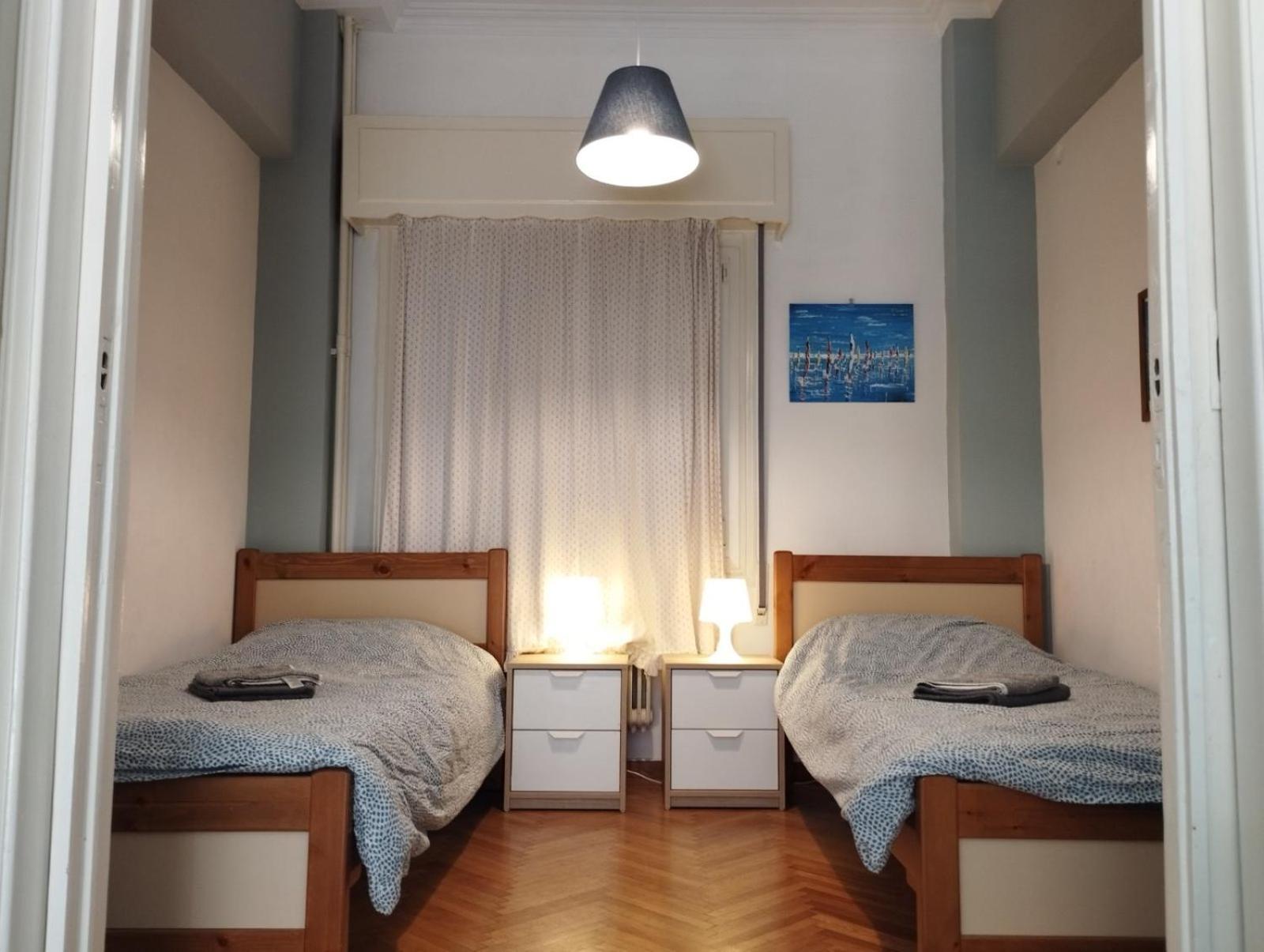 Colorful Apartment 5 Minutes Walk From Acropolis Athene Buitenkant foto