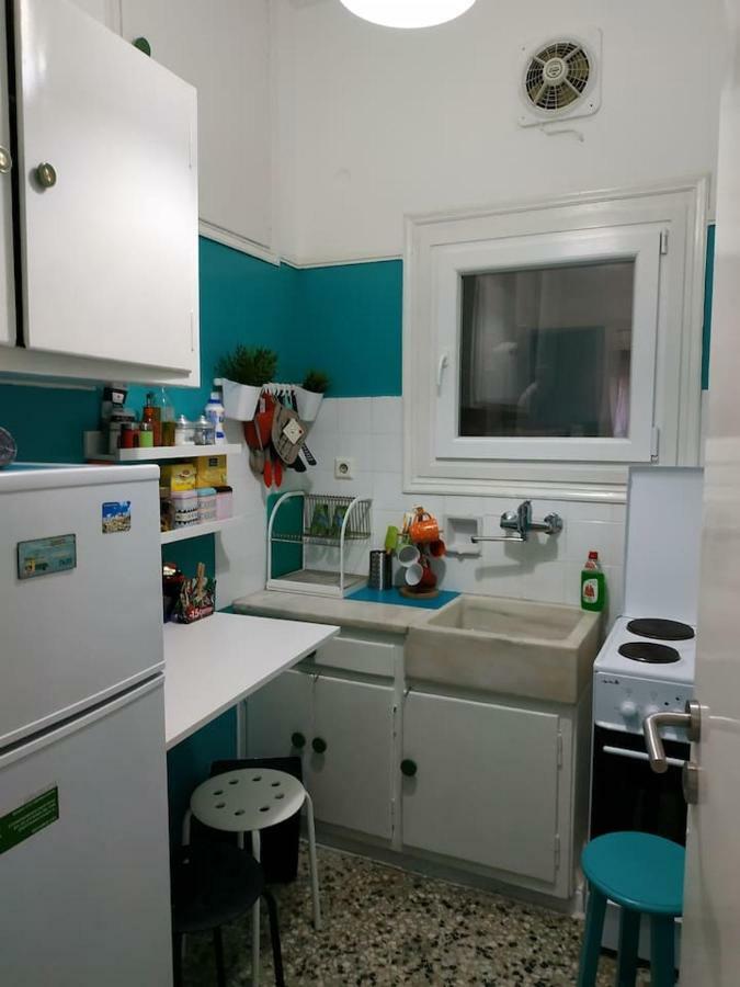 Colorful Apartment 5 Minutes Walk From Acropolis Athene Buitenkant foto