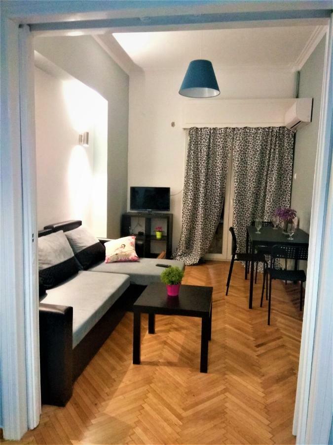 Colorful Apartment 5 Minutes Walk From Acropolis Athene Buitenkant foto